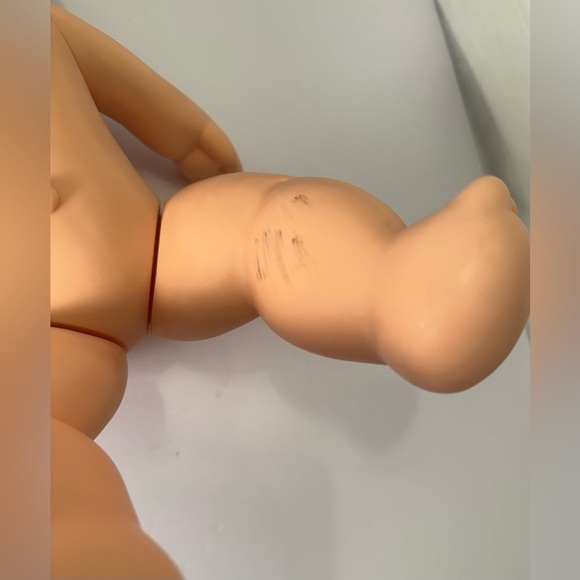 Vintage Coleco 1987 Cabbage Patch Kids Splashin’ Kids, Red hair and blue eyes - Picture 5 of 6